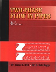 تصویر  TWO - PHASE FLOW IN PIPES 6th Edition