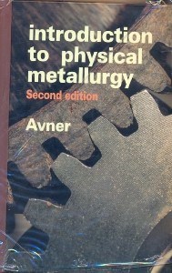 تصویر  Introduction to physical metallurgy افست متالوژي اونر