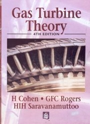 نمایش جزئیات برای  GAS TURBINE THEORY تصویر  GAS TURBINE THEORY