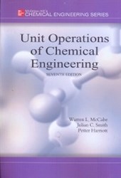 تصویر  unit operations of chemical engineering