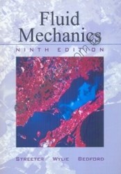 تصویر  Fluid Mechanics NINTH EDITION