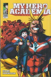 نمایش جزئیات برای  my hero academia (قهرمان من 1) : مانگا انگليسي تصویر  my hero academia (قهرمان من 1) : مانگا انگليسي