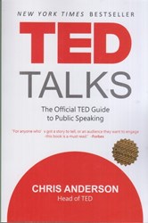 تصویر  ted talks: زبان اصلي سخنراني به روش تد