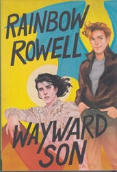 نمایش جزئیات برای  RAINBOW ROWELL تصویر  RAINBOW ROWELL