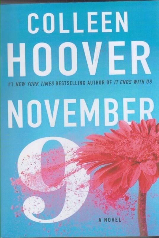 November Colleen Hoover