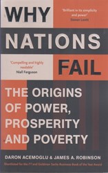 نمایش جزئیات برای  Why nations fail (چرا ملت ها شكست مي خورند) زبان اصلي تصویر  Why nations fail (چرا ملت ها شكست مي خورند) زبان اصلي