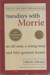 نمایش جزئیات برای  tuesdays with morrie : زبان اصلي سه شنبه ها با موري تصویر  tuesdays with morrie : زبان اصلي سه شنبه ها با موري