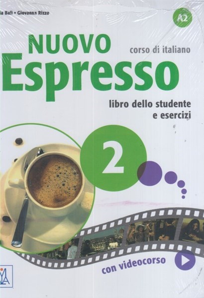 تصویر  espresso 2 با سي دي