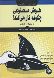 نمایش جزئیات برای  هوش مصنوعي چگونه كار ميكند؟ از جادوگري تا علوم تصویر  هوش مصنوعي چگونه كار ميكند؟ از جادوگري تا علوم