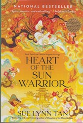 تصویر  قلب جنگجوي خورشيد زبان اصلي: heart of the sun warrior