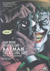 تصویر  batman the killing joke (تمام صفحات رنگي)