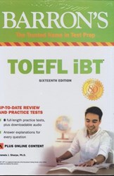 تصویر  BARROn,S TOEFL IBT