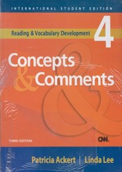 نمایش جزئیات برای  CONCEPTS & COMMENTS تصویر  CONCEPTS & COMMENTS