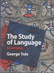 تصویر  THE STUDY OF LANGUAGE