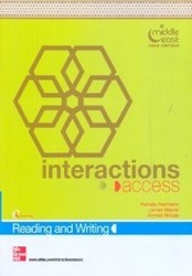 تصویر  INTERACHTIONS ACCESS READING/WRITING