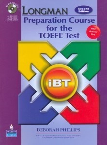 تصویر  LONGMAN PREPAPATION COURSE TOEFL TEST