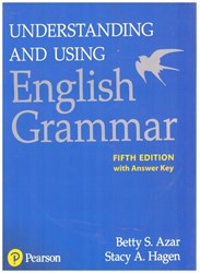 نمایش جزئیات برای  UNDERSTANDING AND USING ENGLISH GRAMMAR تصویر  UNDERSTANDING AND USING ENGLISH GRAMMAR