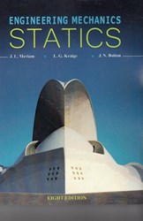 نمایش جزئیات برای  ENGINEERING MECHANICS STATICS تصویر  ENGINEERING MECHANICS STATICS