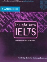 تصویر  CAMBRIDGE INSITH IN TO IELTS