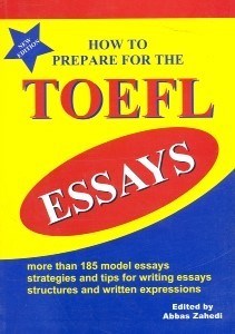 تصویر  HOW TO PREPARE FOR THE TOEFL ESSAYS