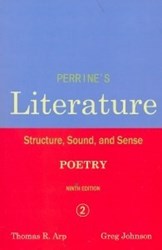 تصویر  PERRINE S LITERATURE STRUCTURE,SOUND,AND SENSE 2