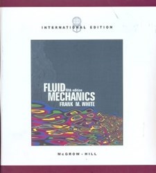 نمایش جزئیات برای  FLUID MECHANICS FIFTH EDITION افست مكانيك سيالات وايت ويرايش پنجم تصویر  FLUID MECHANICS FIFTH EDITION افست مكانيك سيالات وايت ويرايش پنجم