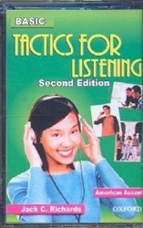 نمایش جزئیات برای  TACTICS FOR LISTENING - 60+60+60 تصویر  TACTICS FOR LISTENING - 60+60+60