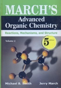 تصویر  advanced organic chemistry 2