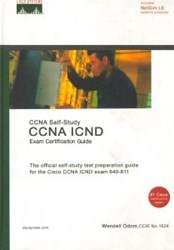 تصویر  Ccna icnd exam certification guide