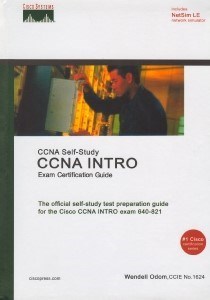 تصویر  Ccna intro exam certification guide