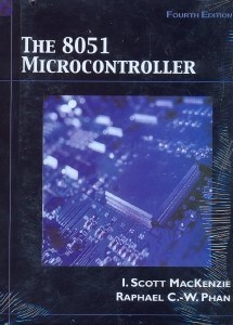 تصویر  THE 8051 MICROCONTROLLER