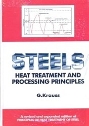 تصویر  steels : heat tretment and processinciples