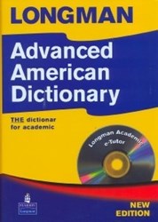 تصویر  LONGMAN Advanced american dictionary