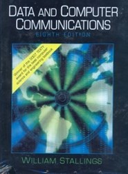 تصویر  DATA AND COMPUTER COMMUNICATIONS EIGHTH EDITION