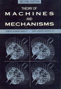 تصویر  THEORY OF MACHINES AND MECHANISMS