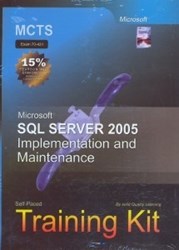 تصویر  microsoft sql server 2005 implementation and maintenance70 - 431