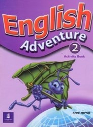 تصویر  ENGLISH ADVENTURE 2 ACTIVITY BOOK