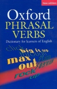 تصویر  OXFORD PHRASAL VERBS DICTIONARY FOR LEARNERS OF ENGLISH