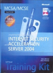 تصویر  Internet security and acceleration server 2004 70 _350