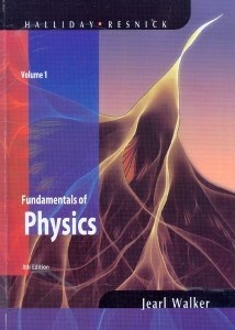 تصویر  FUNDAMENTALS OF PHYSICS VOLUME1