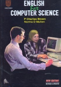 تصویر  english for computer science