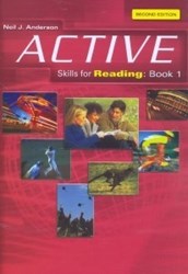 تصویر  active skills for reading:book1