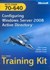 تصویر  mcts self - paced training kit (exam 70 - 640):configuring windows server 2008 active directory, تصویر 1