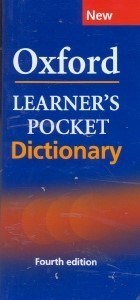 تصویر  OXFORD LEARNER'S POCKET DICTIONARY