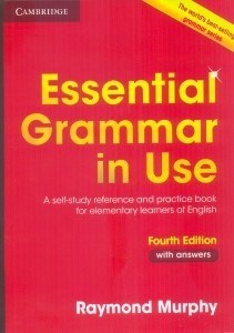 تصویر  Essential Grammar in use