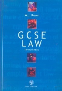 تصویر  GCSE LAW