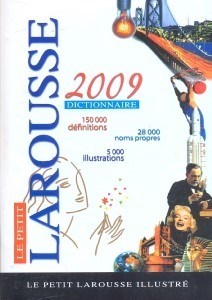 تصویر  LE PETIT LAROUSSE ILLUSTRE