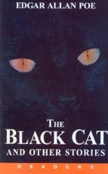 تصویر  the black cat