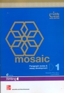 تصویر  MOSAIC 1 WRITING