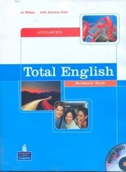 تصویر  total english - students book - advanced